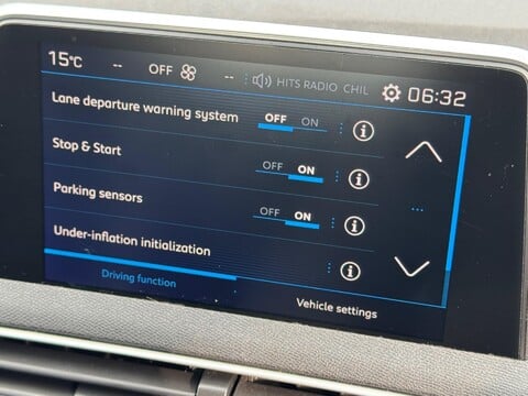 Peugeot 3008 1.2 PureTech Active EAT Euro 6 (s/s) 5dr 20