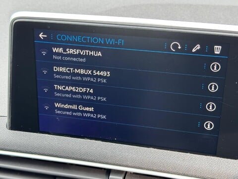 Peugeot 3008 1.2 PureTech Active EAT Euro 6 (s/s) 5dr 23