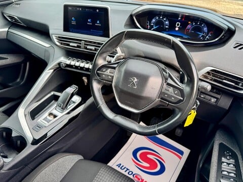 Peugeot 3008 1.2 PureTech Active EAT Euro 6 (s/s) 5dr 41