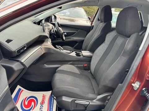 Peugeot 3008 1.2 PureTech Active EAT Euro 6 (s/s) 5dr 42