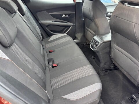 Peugeot 3008 1.2 PureTech Active EAT Euro 6 (s/s) 5dr 43