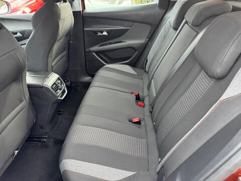 Peugeot 3008 1.2 PureTech Active EAT Euro 6 (s/s) 5dr 44