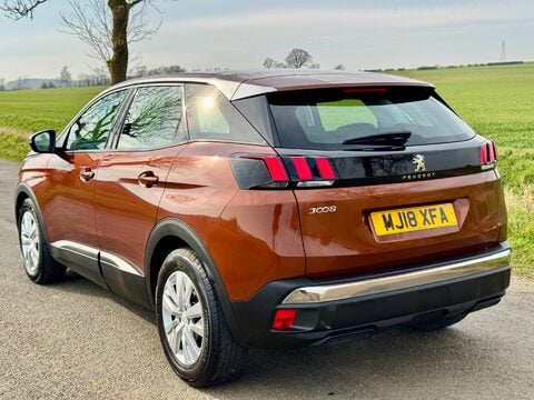 Peugeot 3008 1.2 PureTech Active EAT Euro 6 (s/s) 5dr 8