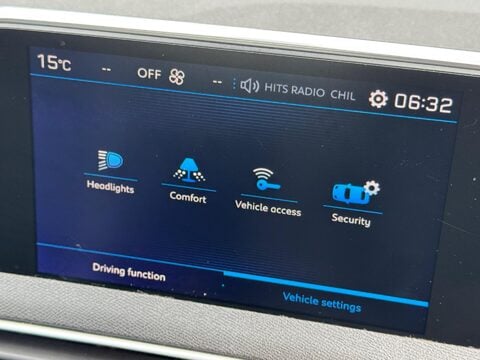 Peugeot 3008 1.2 PureTech Active EAT Euro 6 (s/s) 5dr 28