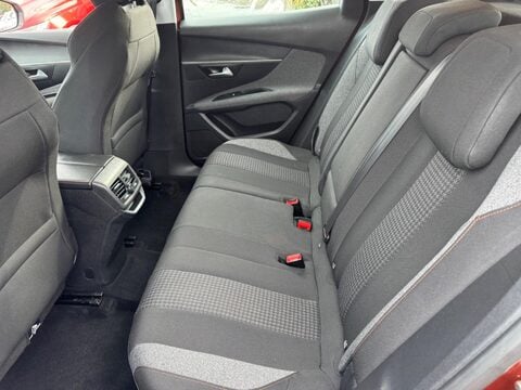 Peugeot 3008 1.2 PureTech Active EAT Euro 6 (s/s) 5dr 46