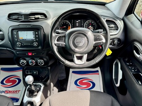 Jeep Renegade 1.6 E-TorQ Longitude Euro 6 (s/s) 5dr