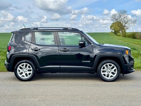 Jeep Renegade 1.6 E-TorQ Longitude Euro 6 (s/s) 5dr