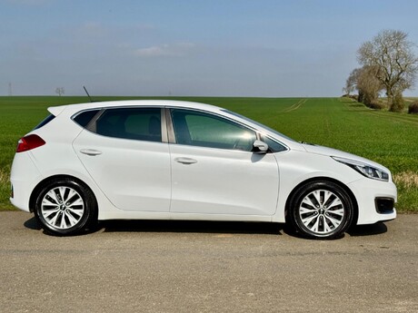 Kia Ceed 1.6 CRDi 3 Euro 6 (s/s) 5dr