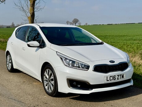 Kia Ceed 1.6 CRDi 3 Euro 6 (s/s) 5dr
