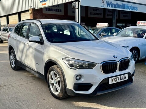 BMW X1 2.0 18d SE sDrive Euro 6 (s/s) 5dr 1