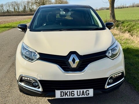 Renault Captur 1.5 dCi ENERGY Dynamique S Nav Auto Euro 6 (s/s) 5dr 4