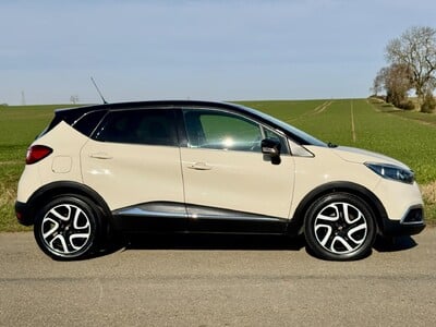 Renault Captur 1.5 dCi ENERGY Dynamique S Nav Auto Euro 6 (s/s) 5dr