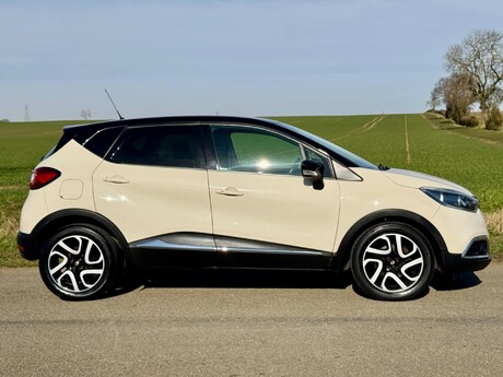 Renault Captur 1.5 dCi ENERGY Dynamique S Nav Auto Euro 6 (s/s) 5dr