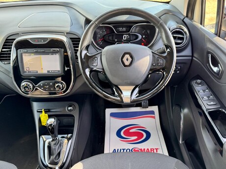 Renault Captur 1.5 dCi ENERGY Dynamique S Nav Auto Euro 6 (s/s) 5dr