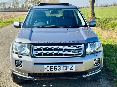 Land Rover Freelander 2 2.2 SD4 HSE Lux CommandShift 4WD Euro 5 5dr 5