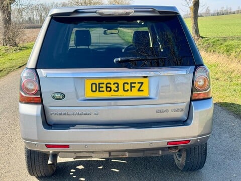 Land Rover Freelander 2 2.2 SD4 HSE Lux CommandShift 4WD Euro 5 5dr 9