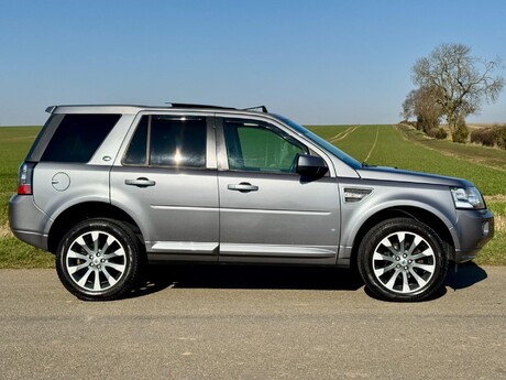 Land Rover Freelander 2 2.2 SD4 HSE Lux CommandShift 4WD Euro 5 5dr