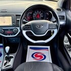 Kia Picanto 1.25 3 Auto Euro 6 5dr (SNav) 