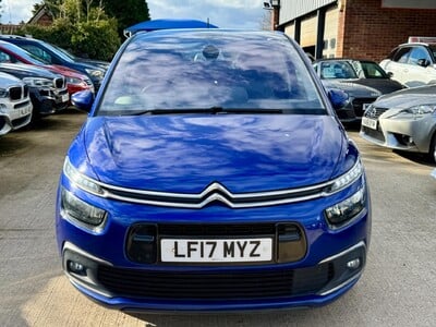 Citroen C4 Picasso 1.6 BlueHDi Flair Euro 6 (s/s) 5dr