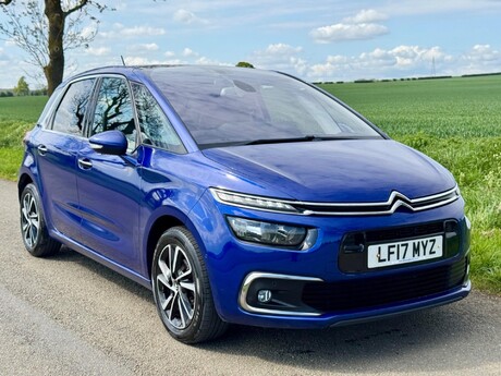 Citroen C4 Picasso 1.6 BlueHDi Flair Euro 6 (s/s) 5dr