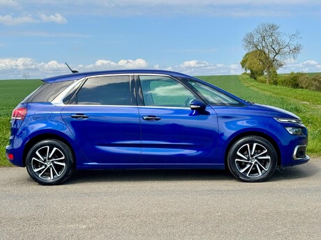 Citroen C4 Picasso 1.6 BlueHDi Flair Euro 6 (s/s) 5dr