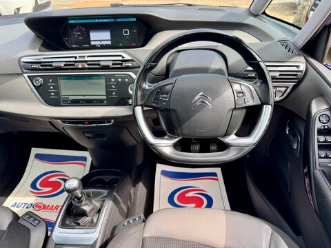 Citroen C4 Picasso 1.6 BlueHDi Flair Euro 6 (s/s) 5dr 2