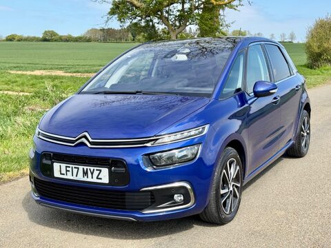 Citroen C4 Picasso 1.6 BlueHDi Flair Euro 6 (s/s) 5dr 7