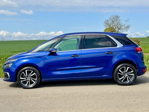 Citroen C4 Picasso 1.6 BlueHDi Flair Euro 6 (s/s) 5dr 8