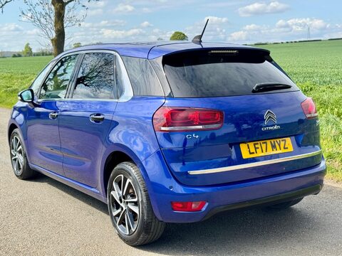 Citroen C4 Picasso 1.6 BlueHDi Flair Euro 6 (s/s) 5dr 9