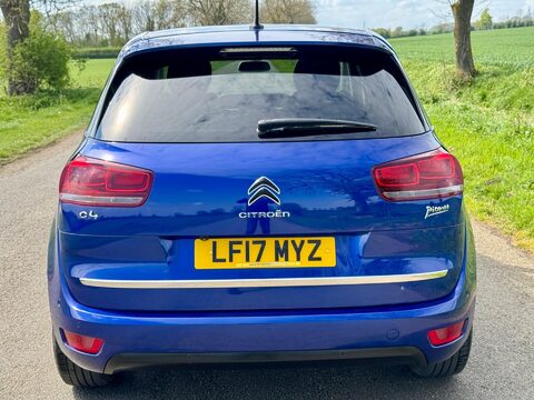 Citroen C4 Picasso 1.6 BlueHDi Flair Euro 6 (s/s) 5dr 10