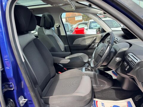 Citroen C4 Picasso 1.6 BlueHDi Flair Euro 6 (s/s) 5dr 13