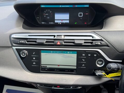 Citroen C4 Picasso 1.6 BlueHDi Flair Euro 6 (s/s) 5dr 15