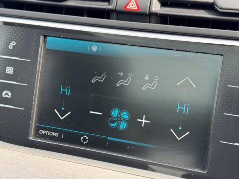 Citroen C4 Picasso 1.6 BlueHDi Flair Euro 6 (s/s) 5dr 22