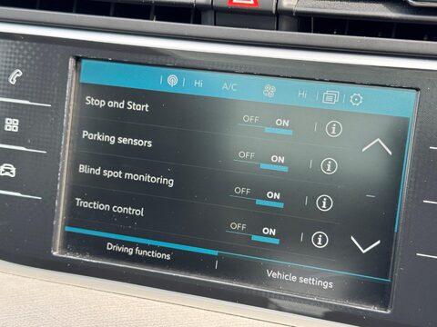Citroen C4 Picasso 1.6 BlueHDi Flair Euro 6 (s/s) 5dr 23