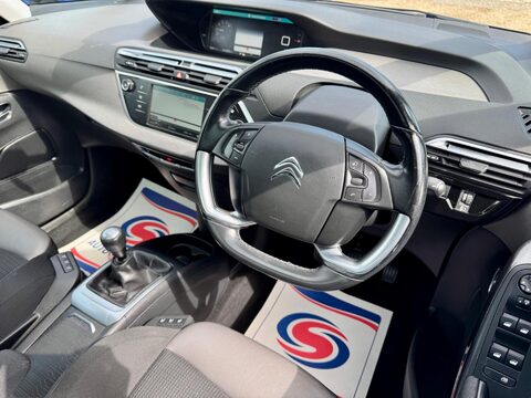 Citroen C4 Picasso 1.6 BlueHDi Flair Euro 6 (s/s) 5dr 41