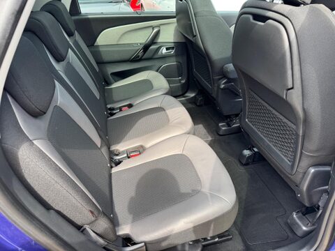 Citroen C4 Picasso 1.6 BlueHDi Flair Euro 6 (s/s) 5dr 43