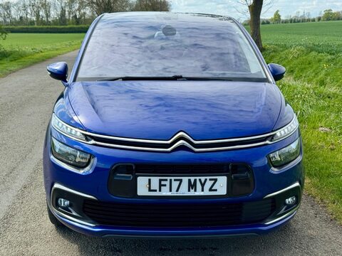 Citroen C4 Picasso 1.6 BlueHDi Flair Euro 6 (s/s) 5dr 6
