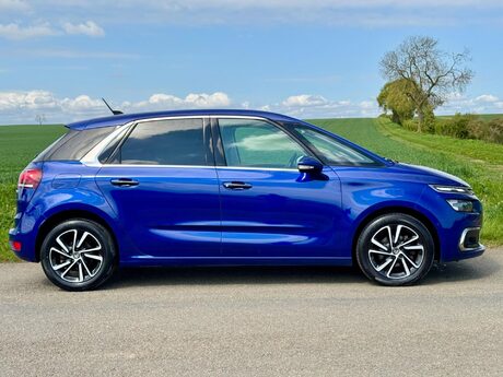 Citroen C4 Picasso 1.6 BlueHDi Flair Euro 6 (s/s) 5dr