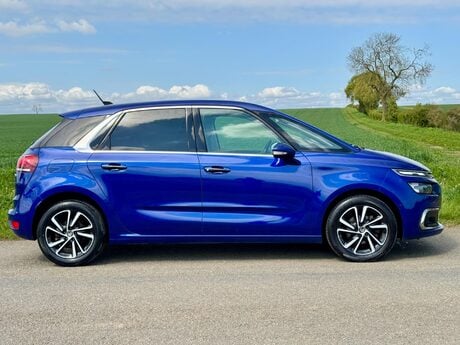 Citroen C4 Picasso 1.6 BlueHDi Flair Euro 6 (s/s) 5dr