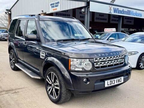 Land Rover Discovery 3.0 SD V6 HSE Luxury Auto 4WD Euro 5 5dr 1