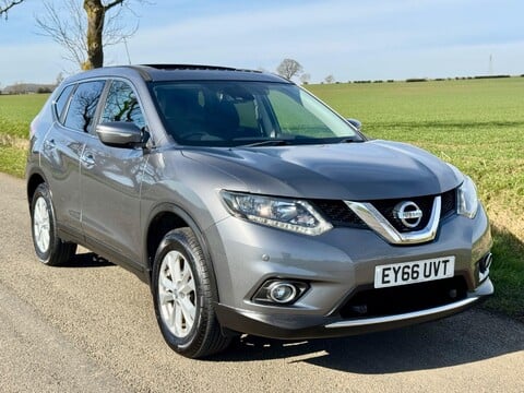 Nissan X-Trail 1.6 dCi Acenta Euro 6 (s/s) 5dr 1