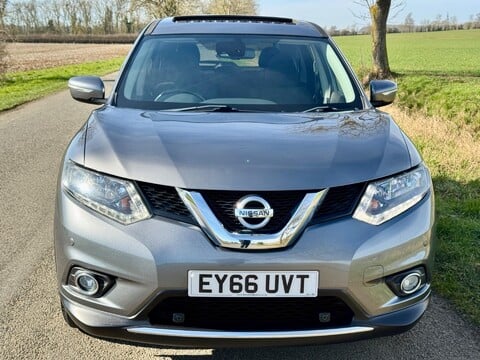 Nissan X-Trail 1.6 dCi Acenta Euro 6 (s/s) 5dr 5