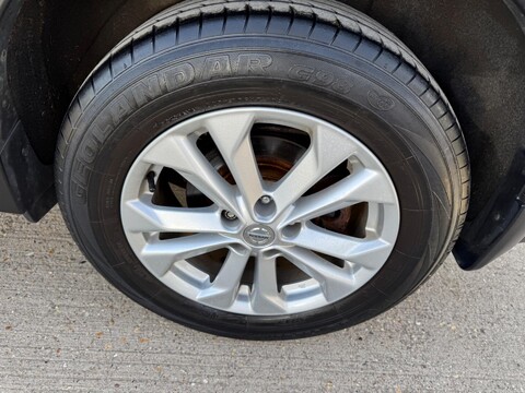 Nissan X-Trail 1.6 dCi Acenta Euro 6 (s/s) 5dr 40