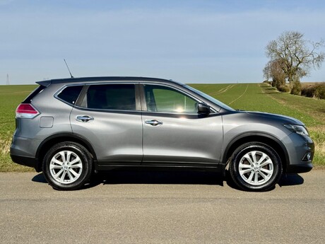 Nissan X-Trail 1.6 dCi Acenta Euro 6 (s/s) 5dr