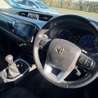 Toyota Hilux 2.4 D-4D Icon 4WD Euro 6 4dr (3.5t) 