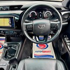 Toyota Hilux 2.4 D-4D Invincible X 4WD Euro 6 (s/s) 4dr (TSS) 