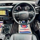 Toyota Hilux 2.4 D-4D Invincible X 4WD Euro 6 (s/s) 4dr (TSS)