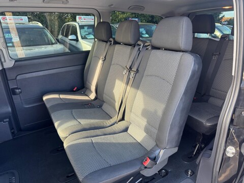 Mercedes-Benz Vito 2.1 113 CDi BlueEFFICIENCY Traveliner L1 5dr 33