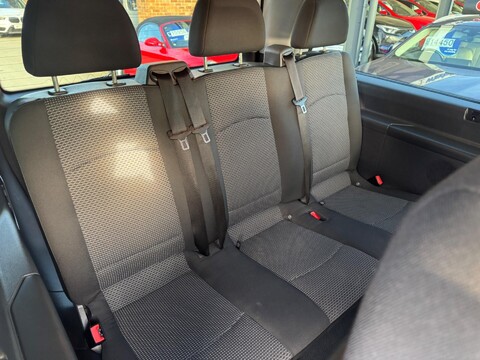 Mercedes-Benz Vito 2.1 113 CDi BlueEFFICIENCY Traveliner L1 5dr 35