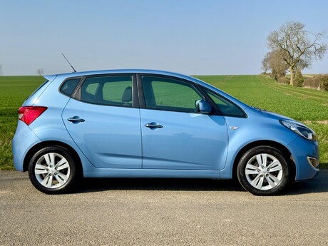 Hyundai ix20 1.6 Active Auto Euro 5 5dr